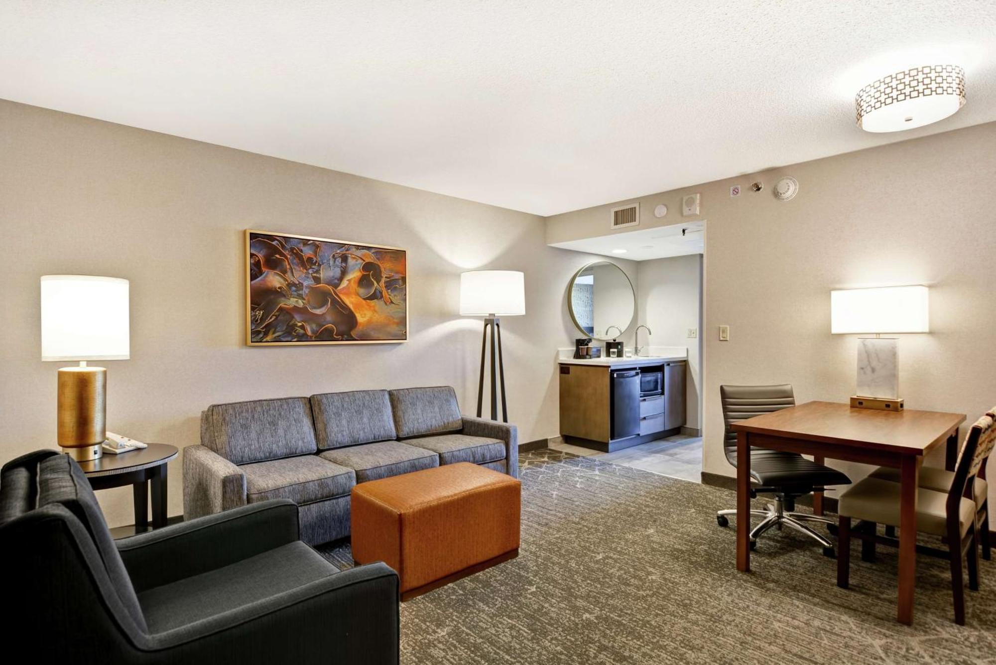 Embassy Suites By Hilton Minneapolis Airport Bloomington Eksteriør bilde