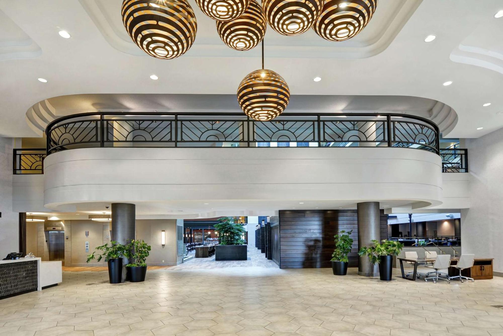 Embassy Suites By Hilton Minneapolis Airport Bloomington Eksteriør bilde