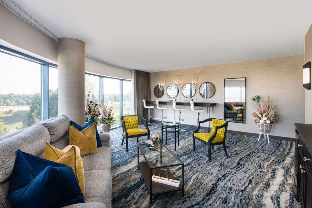 Embassy Suites By Hilton Minneapolis Airport Bloomington Fasiliteter bilde